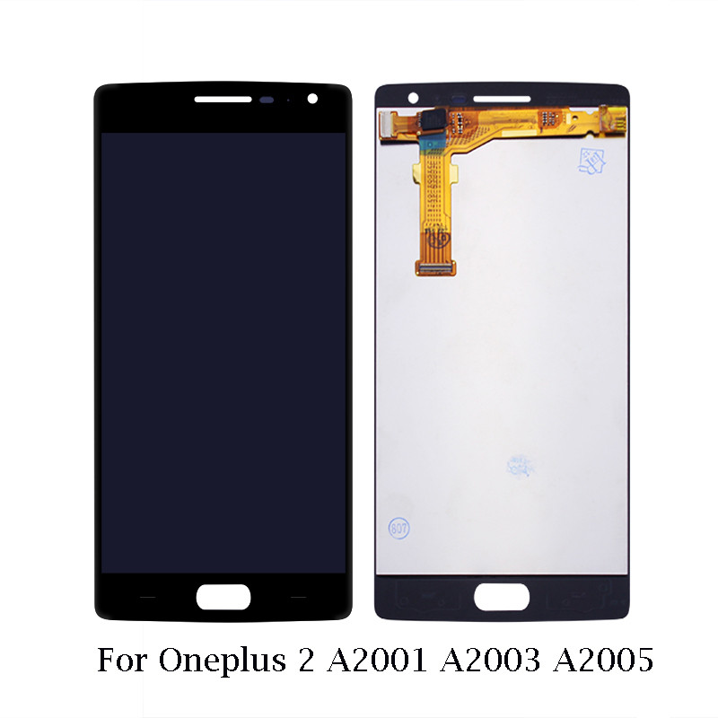 Buy Lcd Display Touch Screen Assembly For Oneplus 1+a0001 A2001 A3000 ...