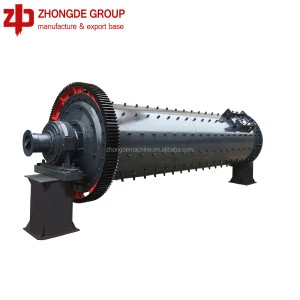 lead and zinc wet ball mill/ wet grinding mill/copper ore ball mill