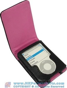 Leather Case For Ipod Nano Iii 3rd Generation