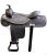 Import leather western horse trail saddle from Pakistan