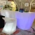 Import led bar table/party furniture from China