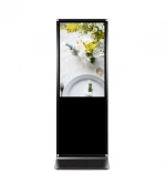 LED commercial advertising digital and thin signage