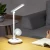Import LED Desk Lamp Foldable Dimmable Touch Table Lamp DC5V USB Powered table Light night light touch dimming portable lamp from China