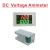 Import LED Digital Display DC0-100V 300V 600V  Amperometer DC0-999MA 3A 5A 10A 50A 100A 300A 500A 1000A DC Voltage Current Dual Meter from China