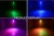 Import LED Disco Light Christmas Laser Projector RGB 60 Patterns Party Light Soundlights DJ Stage Light from China