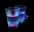 Import LED flashing cup with hand shank/grip /LED PS/Plastic cup for party, bar, pub, club cup from China