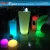 Import led glass club table use in bar and club with remote control from China
