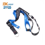 Led Light Up Flashing Lanyard Neck Straps Band Nec Sunglass Cord Strap Retainer Holder Silicone Mobile Phone Hang Rope