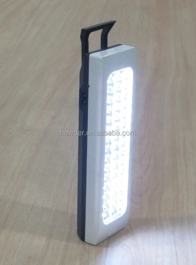 LED rechargeable emergency light MODEL 167-45