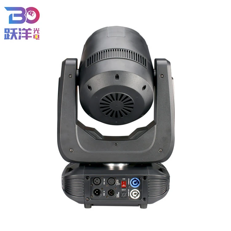 leds wash zoom 7x 4in1 40w led wash zoom beam moving head light with effect for concert show