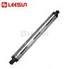LEESUN customized high quality stainless steel motor shaft alloy steel axle pump shaft expandable shaft