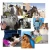 Import Left and Right Five Finger For Horse Silicone Gentle Grooming Deshedding Short Hair Dog Cat Brush Gloves from China