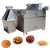 Import Lehao batch type 300 kg an hour gas and electric heating donuts chicken peanut groundnut or other snack fryer machine from China