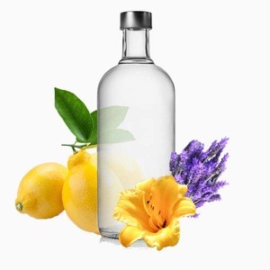 Lemon lavender freesia ambergris Best Selling fiable fragrance oil applied to all products