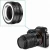 Import Lens Mount Adapter M42 Lens to E-Mount NEX from China