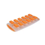 LFGB Food Grade plastic ice cream tools mould with PP with box