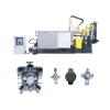 LH-HPDC 650T Horizontal Cold Chamber Aluminum Alloy Metal Die Casting Machine