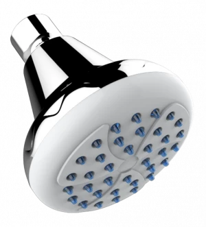 LH1010 Bathroom LED Hand Shower Head With 3 Color Changing Temperature Display Hand Shower Head