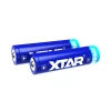 li-ion battery 18650 3.6V XTAR 3500mAh Rechargeable Battery