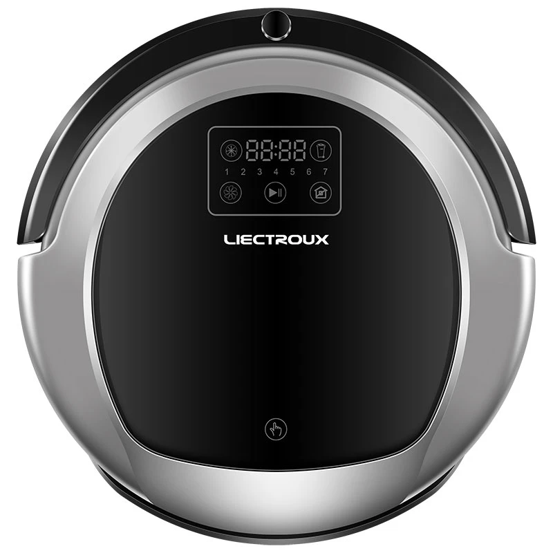 liectroux  smart  Alexa Robot Vacuum Cleaner B6009