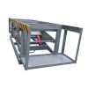 Lift table multi layer for wood panel production line
