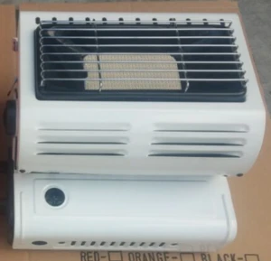 light duty outdoor gas heater