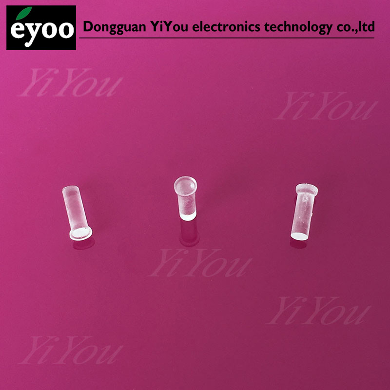 Buy Light Pipe Customize Plastic Led Light Guide Column Transparent Pc ...