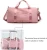 Import Lightweight Sports Gym Bag Travel Duffel Bag with Dry Wet Pocket & Shoes Compartment for Women and Men from China