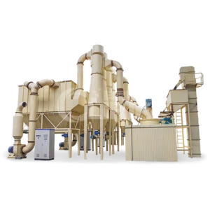limestone, bentonite, kaolin pulverizer mill equipment with a capacity of 90 tons day