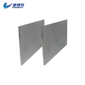 limited clearance 2020 molybdenum plate 18.34mm*260mm*435mm with alkali cleaning surface