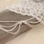 Import Line diamond sash Thin belt dress sash diamond bridal dress bridal wedding sash for Woman S390 from China