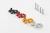 Import Litepro single speed car with a zipper folding bike zipper chain presser to prevent chain drop from China