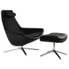 Living Room Jeffrey Bernett Metropolitan Chair modern leisure chair