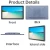 Import Lixing TY Silver Cheap Touch Screen Monitor OEM LCD Monitor Tablet 15 inch for Smart Home from China