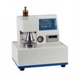 LIYI Packaging Test Equipment Paper Testing Cardboard Bursting Strength Tester