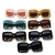 Import Lmamba Fashion Women Outdoor Square Sunglasses UV400 Vintage Shades Glasses  Gradient Sun Glasses 2021 from China
