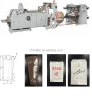 LMD-400+YT-4800 Fully Automatic Food Paper Bag Making Machine Price