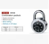 Locker Lock Combination Padlock