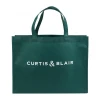 Logo Customized Shopping Gift Tote Non Woven Eco Friendly Bag