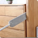 Long Handle Housework Household Dust Cleaning Sanitary Tool Indoor Bed Gap Dust Brush