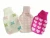 Import Lovely heart hot water bottle with cover from China