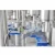 Low Budget 5000BPH 500ml PET Bottles Flavored Mixture Juice Washing Filling Capping 3 In 1 Making Machine