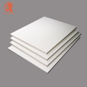 Low Density Ceramic Fibre Board heat insulation ceramic fiber products