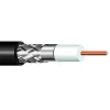 Low loss LMR400 coaxial cable for microwave communication