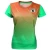 Import Low MOQ  Sublimated Jersey  Table Tennis tops Volleyball Jersey Female Shirts from China