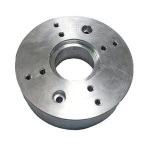 Low Pressure Die Casting Aluminum Alloy Blower Wheel With Machining Service