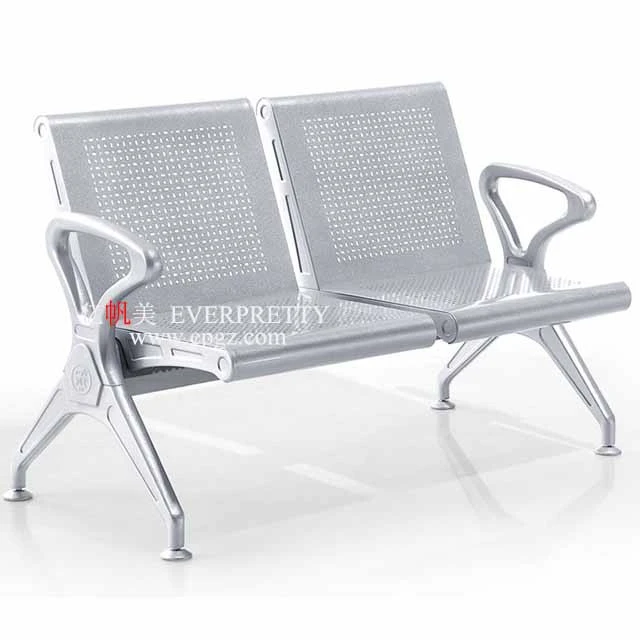Low Price 3-seater Hospital Waiting Chair