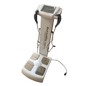 Low price body composition analyzer bioelectrical impedance for sale
