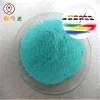 Low Price Copper Carbonate 55% Blue Powder