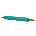Low price custom high performance print epdm silicone rubber roller